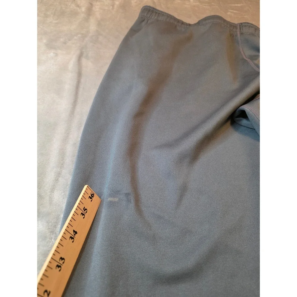 Nike Track Pants Mens XXL Gray Livestrong Dri-FIT Athletic Joggers